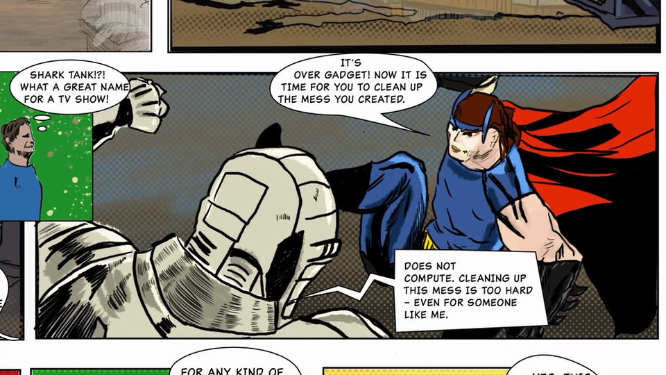 I am Kai - Issue 22